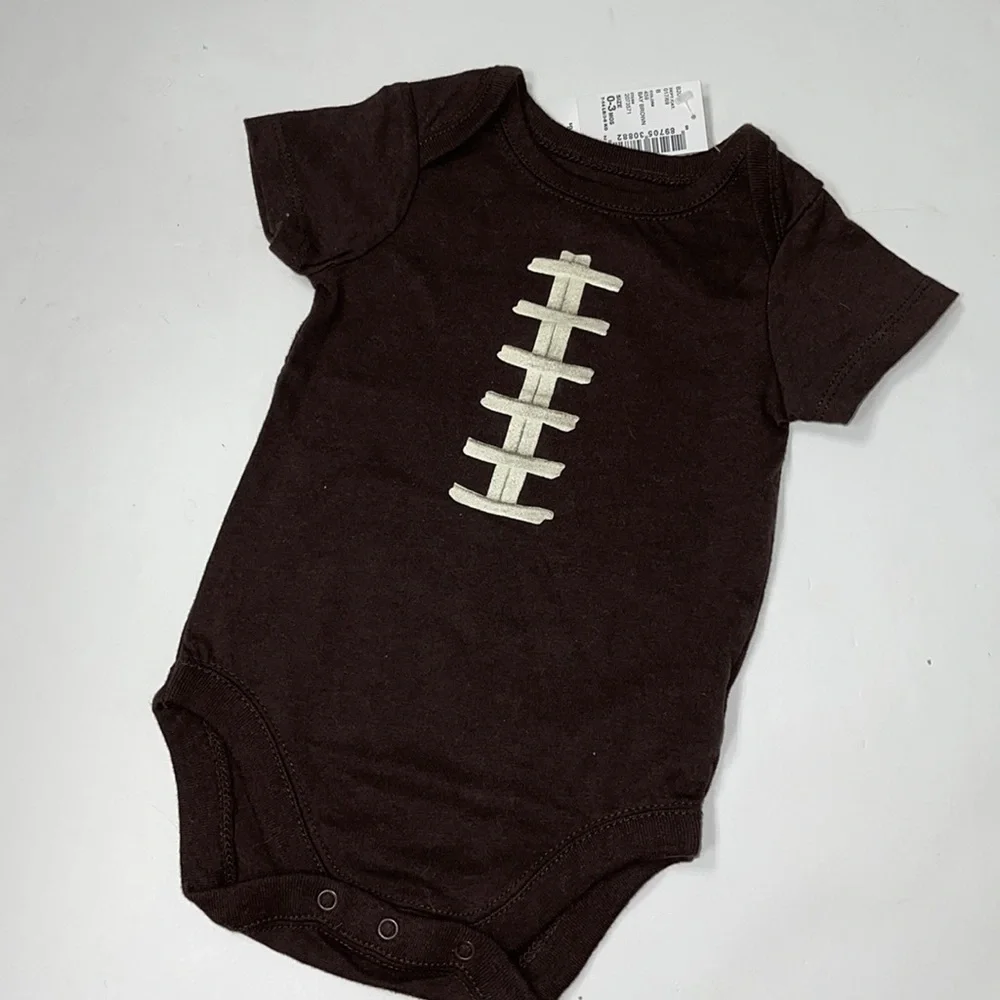 THE CHILDREN’S PLACE FOOTBALL ONSIE